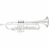 Promo ???? Eastman ETR520S Advanced Series Bb Trumpet Silver Yellow Brass Bell ???? -Getzen shop L85719000001001 00 1400x1400 1