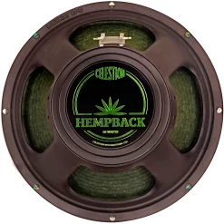 Budget 🌟 Celestion Celestion G12M Hempback Guitar Speaker - 8 Ohm 🎉