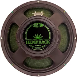 Promo 🌟 Celestion Celestion G12M Hempback Guitar Speaker - 16 Ohm 🧨