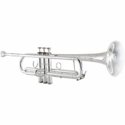 Best reviews of 🛒 Giardinelli Giardinelli GTR-12 Series Bb Trumpet By Bach Silver 🔔