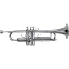 Deals ???? P. Mauriat P. Mauriat PMT-51SP Series Intermediate Bb Trumpet Silver Plated ???? -Getzen shop L88687000001000 00 1400x1400 1