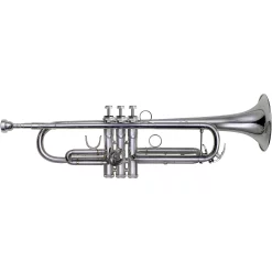 Deals ???? P. Mauriat P. Mauriat PMT-51SP Series Intermediate Bb Trumpet Silver Plated ????