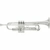 Coupon ???? Yamaha Yamaha YTR-8335LAII Custom Series Bb Trumpet Silver Plated ???? -Getzen shop L90861000001000 00 1400x1400 1