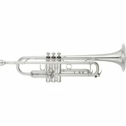 Coupon ???? Yamaha Yamaha YTR-8335LAII Custom Series Bb Trumpet Silver Plated ????