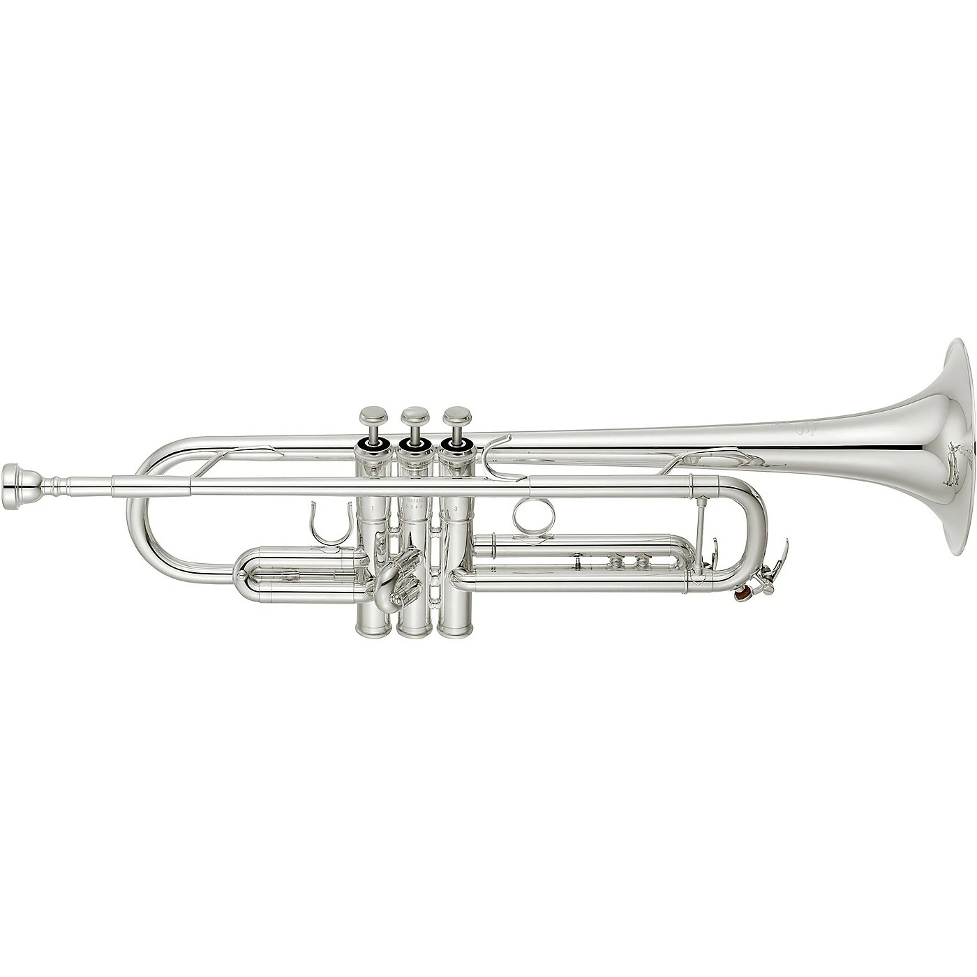 Yamaha YTR-8335LAII Custom Series Bb Trumpet Silver plated Coupon ???? Yamaha Yamaha YTR-8335LAII Custom Series Bb Trumpet Silver Plated ???? -Getzen shop L90861000001000 00 1400x1400 1