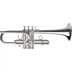 Cheapest ???? Adams Adams EB1 Selected Series Professional Eb Trumpet Silver Plated Yellow Brass Bell ❤️