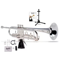 Wholesale ???? Allora Allora Play It Again Silver Trumpet Kit ????
