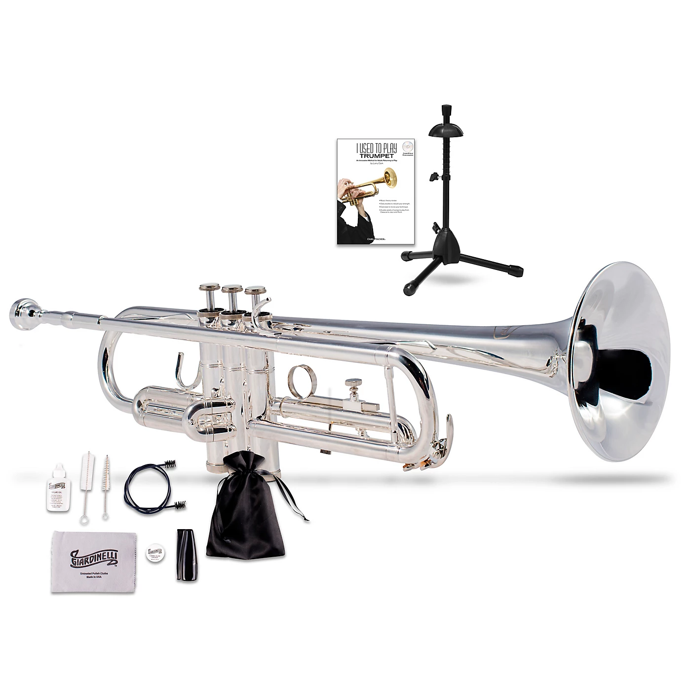 Allora Play It Again Silver Trumpet Kit Wholesale ???? Allora Allora Play It Again Silver Trumpet Kit ???? -Getzen shop L96748000000000 00 1400x1400 1