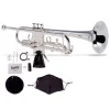 Hot Sale ???? Allora Allora ATR-250 Silver Student Trumpet Value Bundle ???? 1 Hot Sale ???? Allora Allora ATR-250 Silver Student Trumpet Value Bundle ???? -Getzen shop L96756000000000 00 1400x1400 1