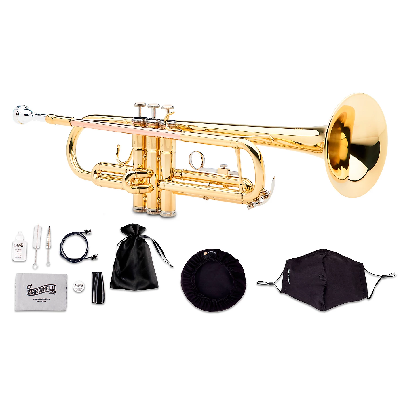 Etude ETR-100 Student Trumpet Budget Bundle Best reviews of ???? Etude Etude ETR-100 Student Trumpet Budget Bundle ???? -Getzen shop L96772000000000 00 1400x1400 1